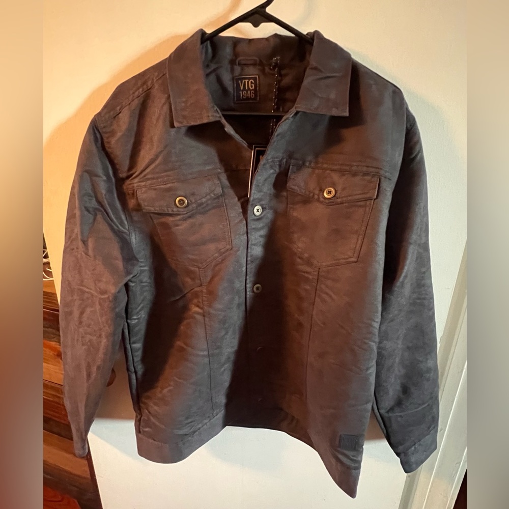 Men’s Size XL Jacket with fleece lining